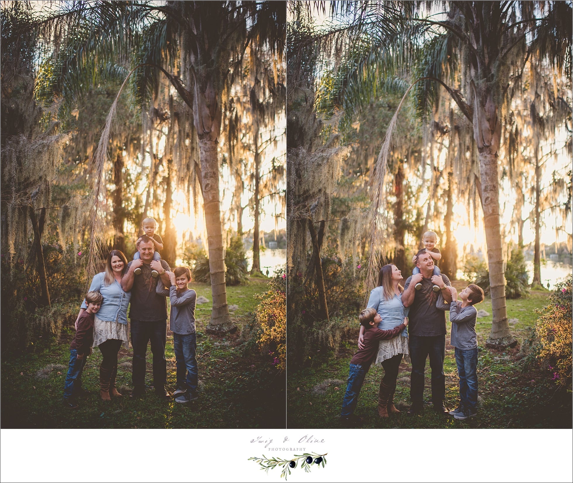 Florida family photography