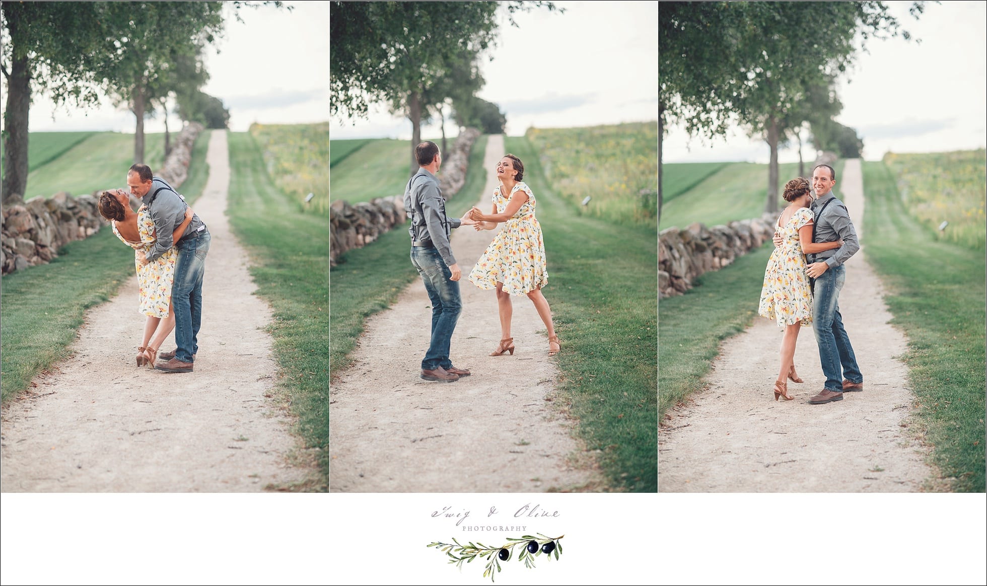styled couples session madison wi