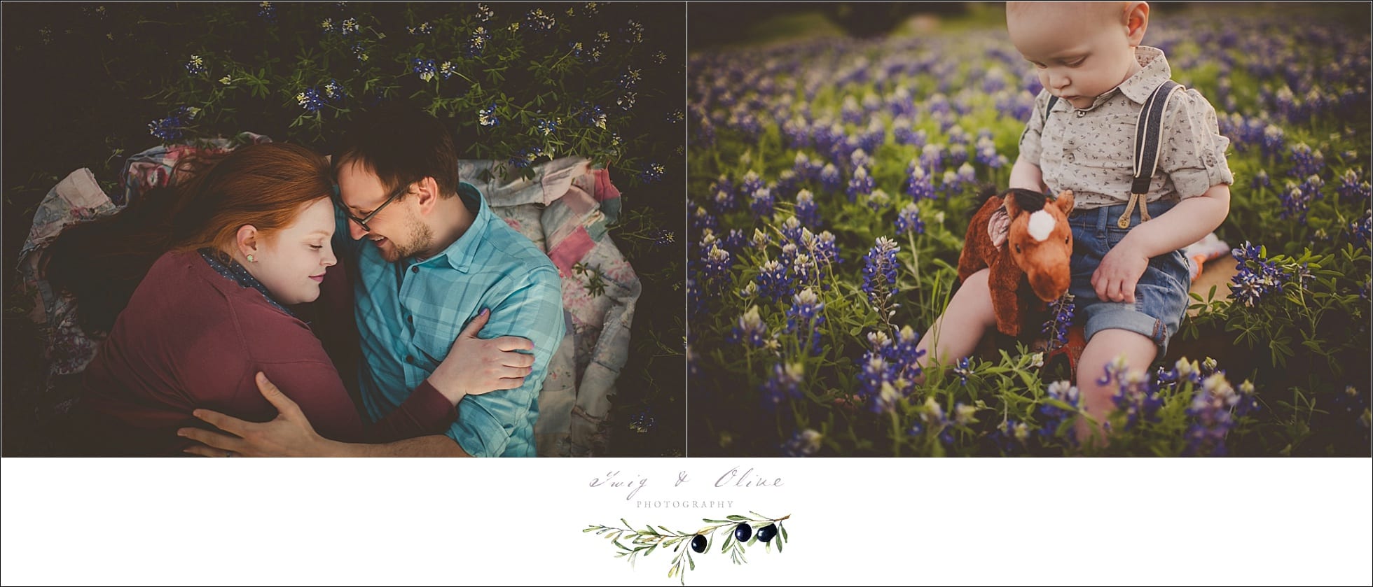 outdoor family session, children and families, flowers, rustic