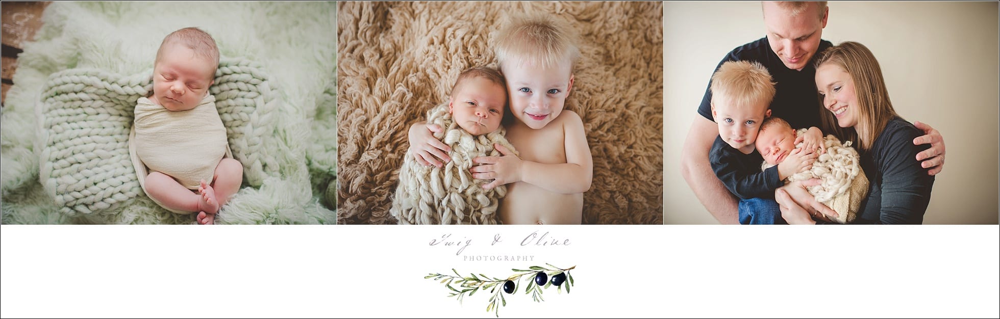 children and family session, newborn, siblings, happy babies
