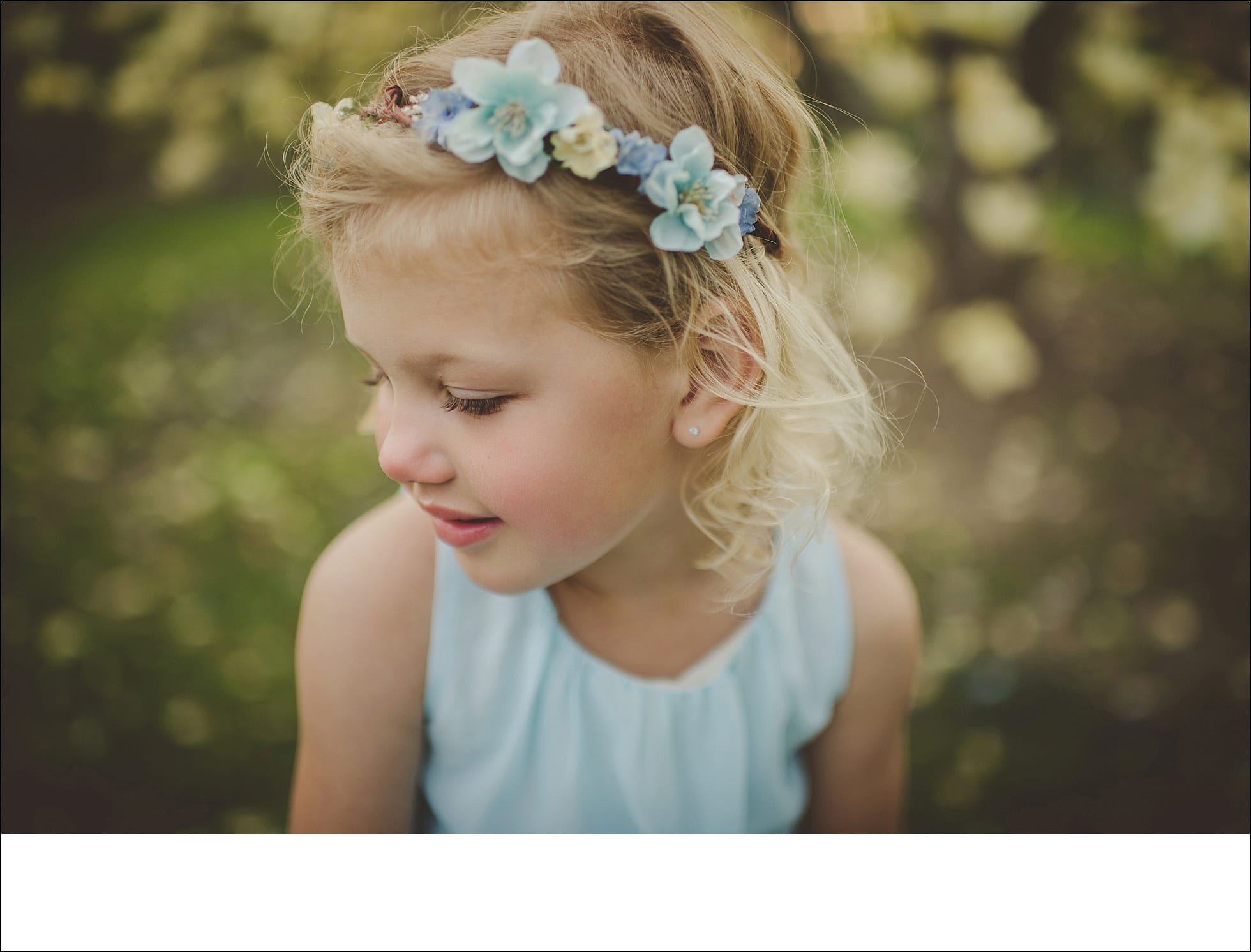 hair flowers, outdoor sessions, cute kids, happy parents, Madison mini's
