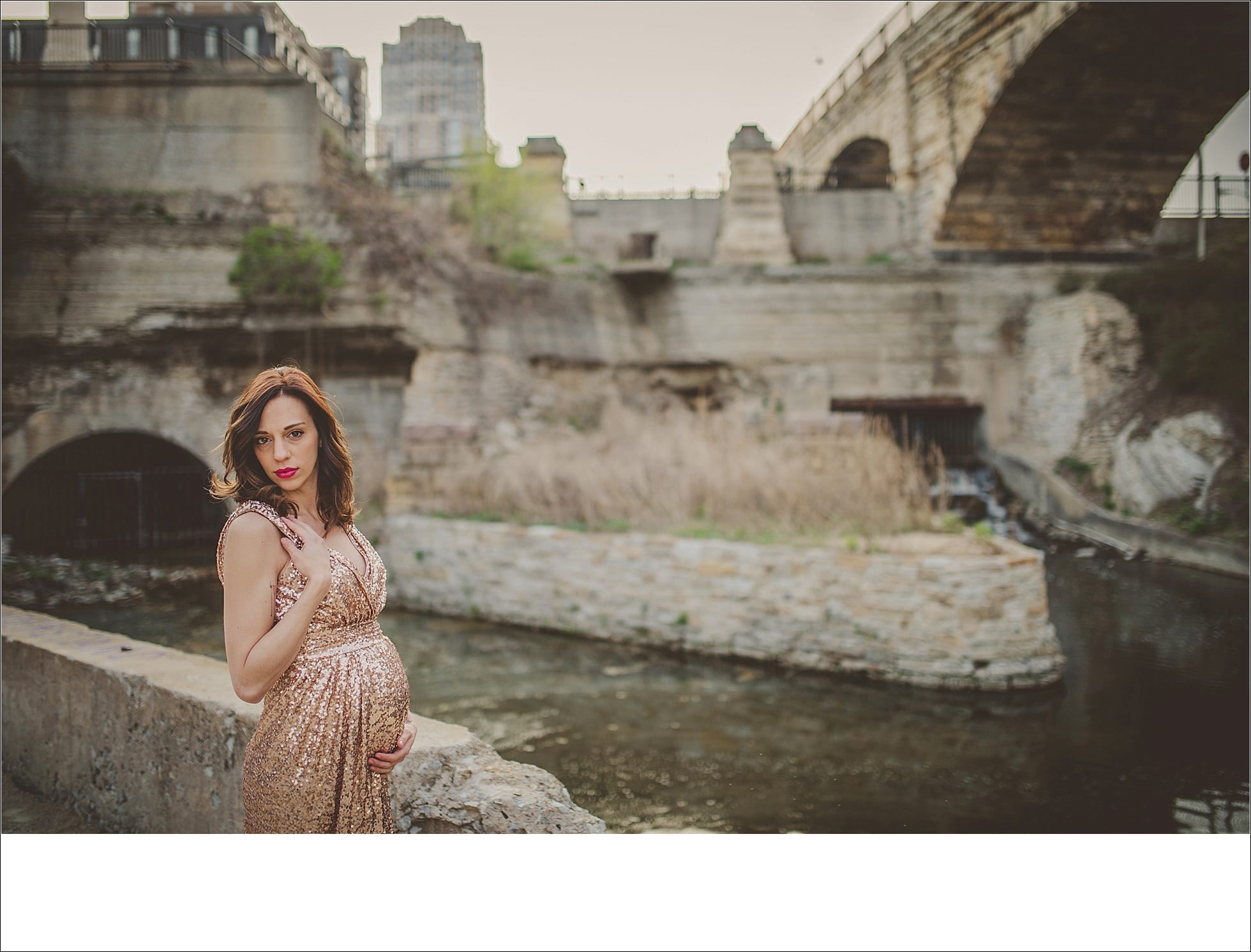 maternity sessions, pretty mom's to be, rustic twin cities, outdoor sessions