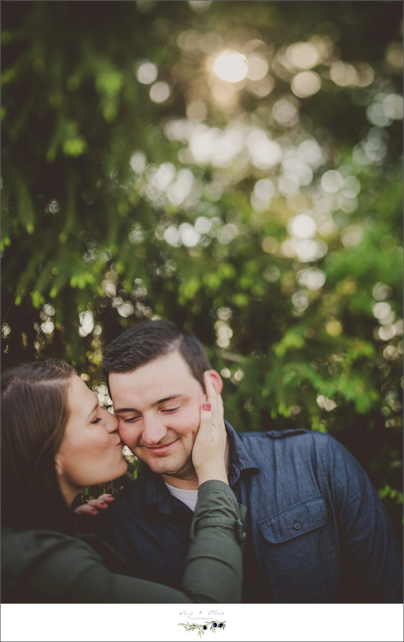 Fort Wayne IN engagement couples, Twig and Olive Photography