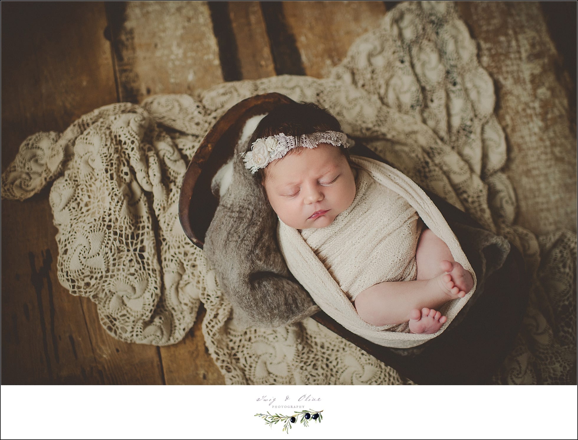 hair flowers, head bands, rustic, woodsy, newborn sessions, Twig and Olive