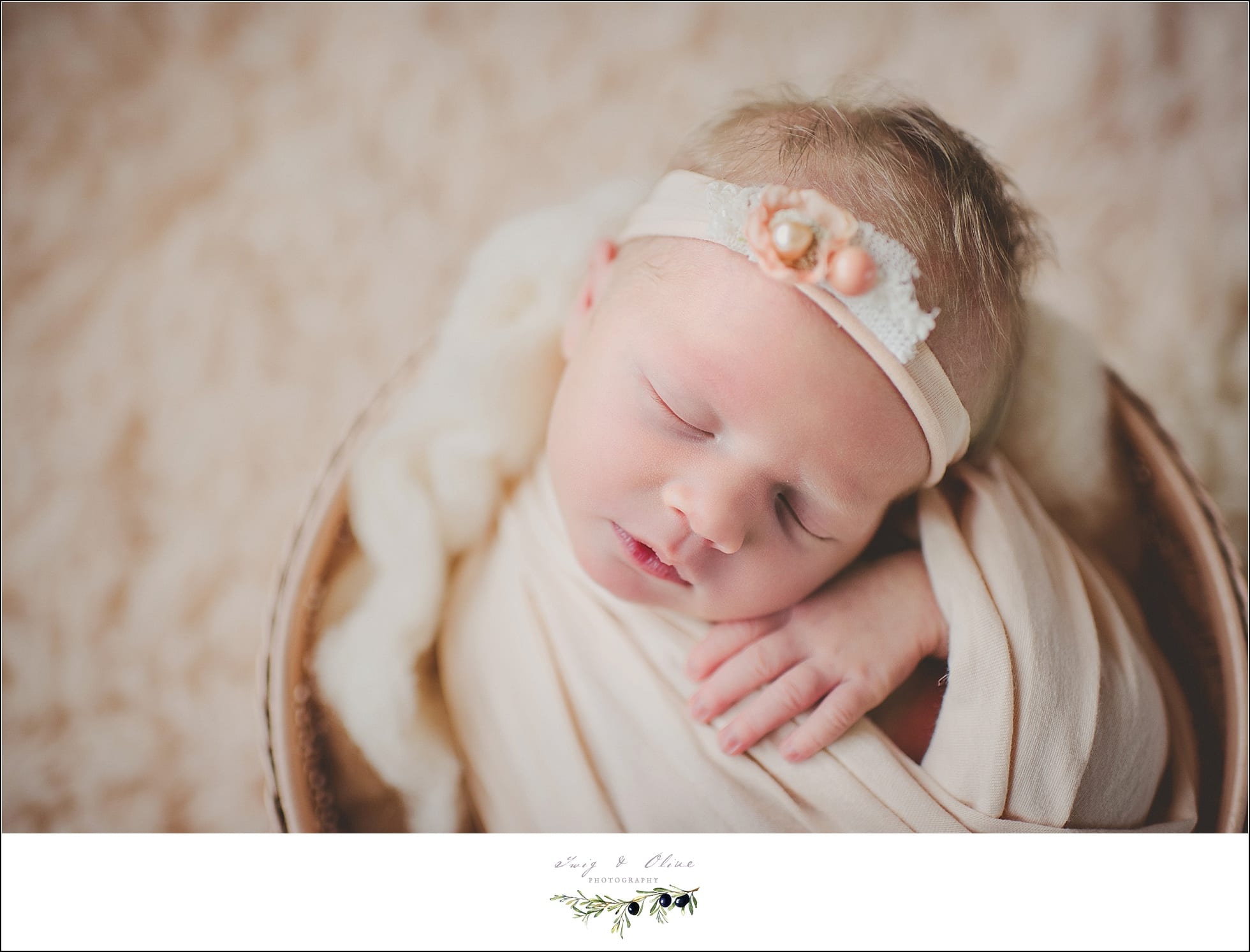 hair flowers, head bands, wraps, newborns, photography, elegant, Twig and Olive