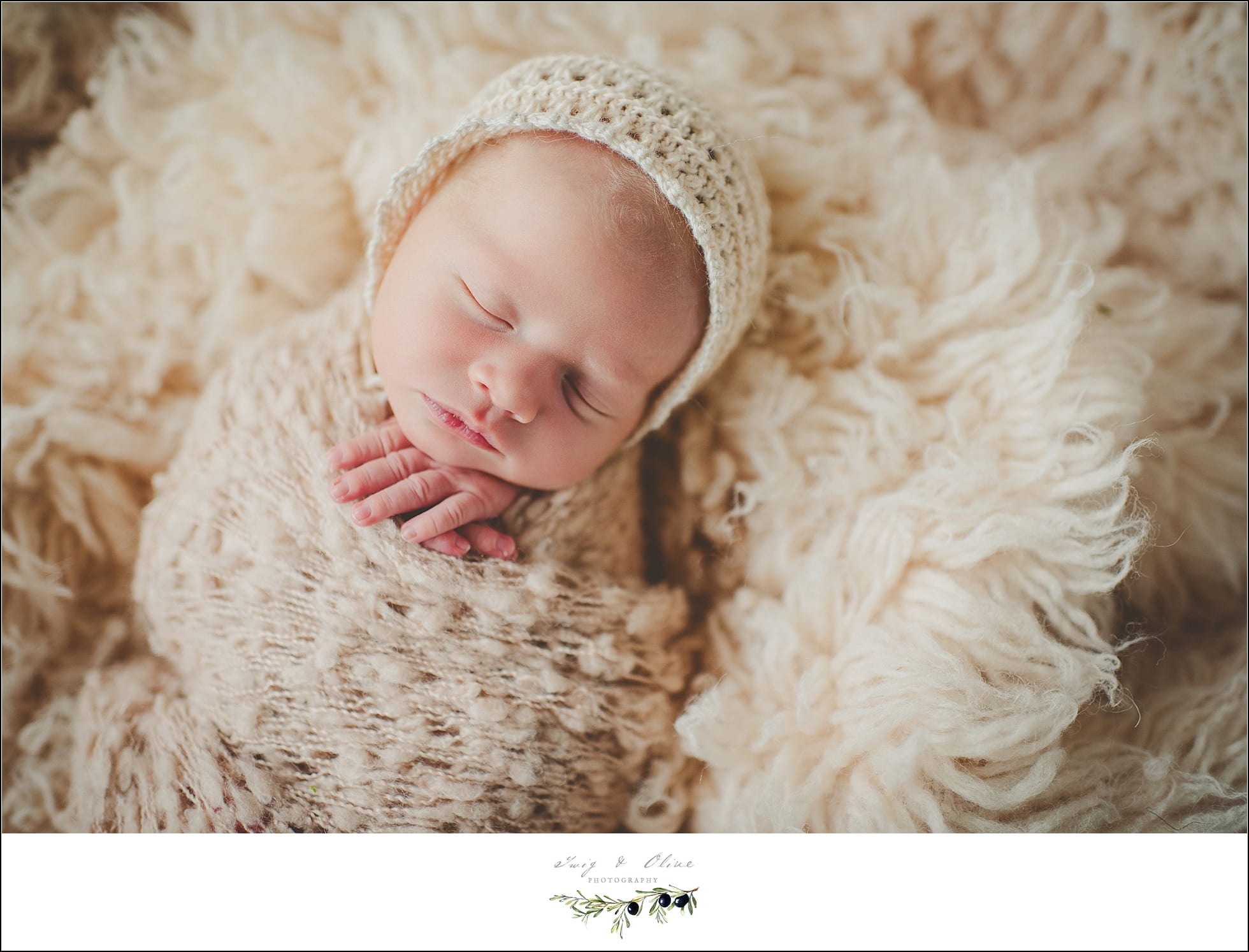 bonnets, blankets, wraps, hair flowers, head bands, soft light, babies, newborns, angels, miracles, Twig and Olive Photography