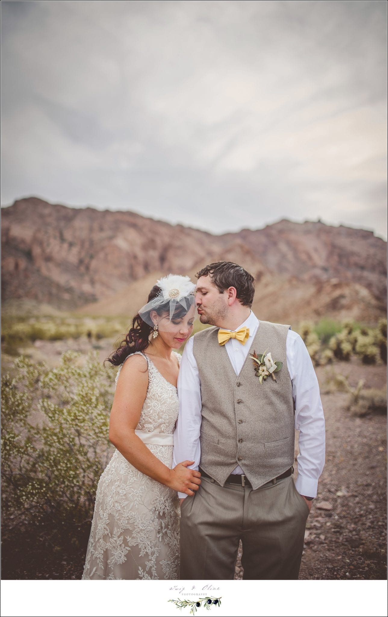 Desert Wedding Photographer Nevada