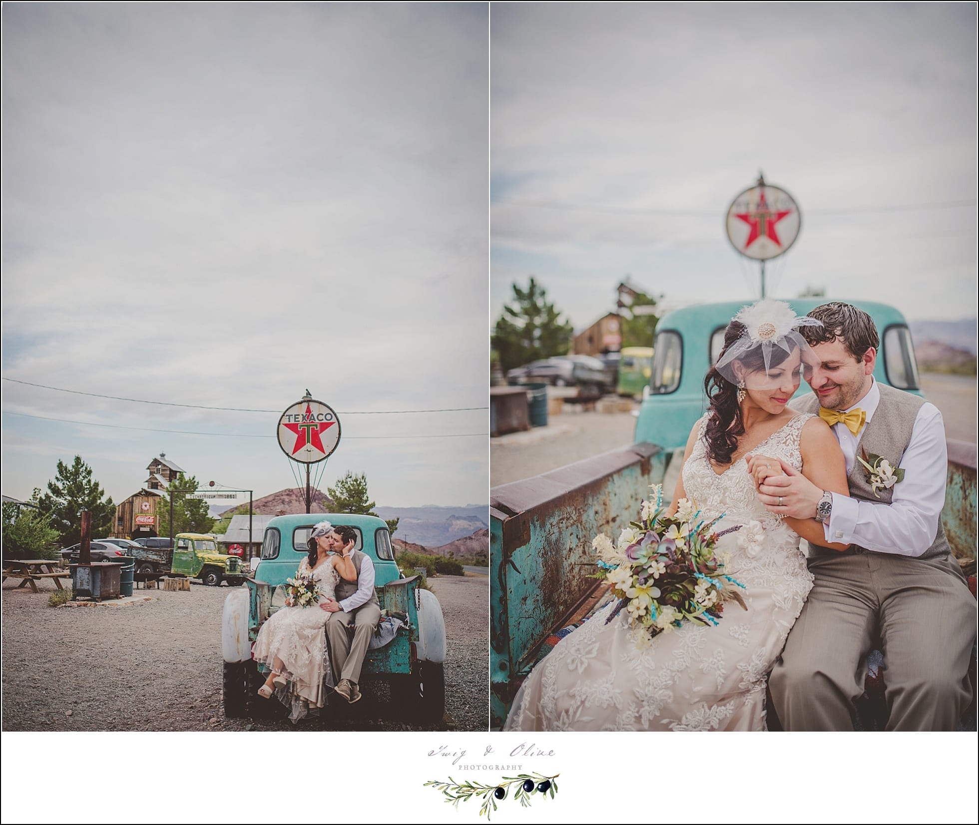 Nelson Ghost Town Photography Wedding