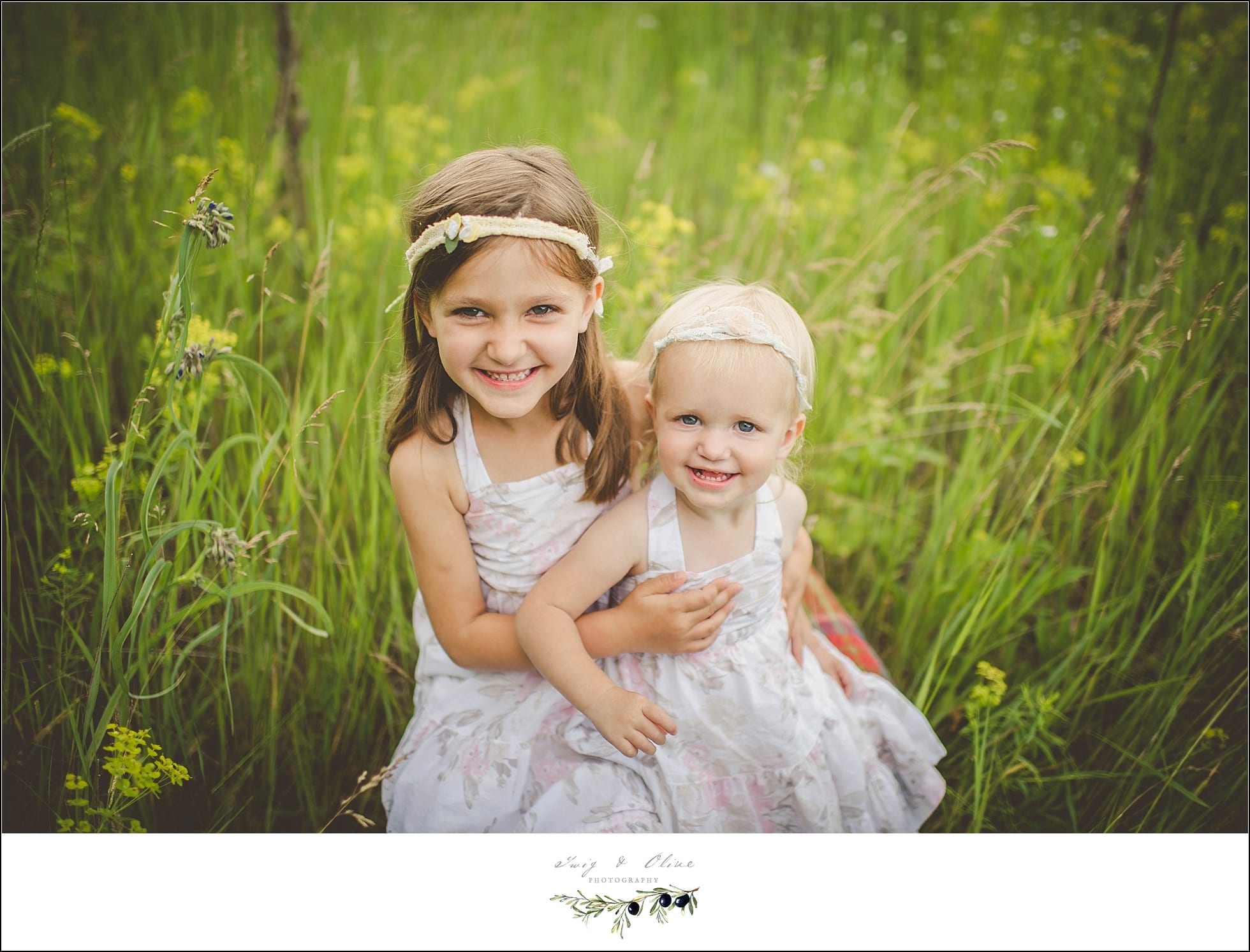 we laugh, we love, we live, sisters, siblings, madison area children and family sessions, Twig and Olive photography