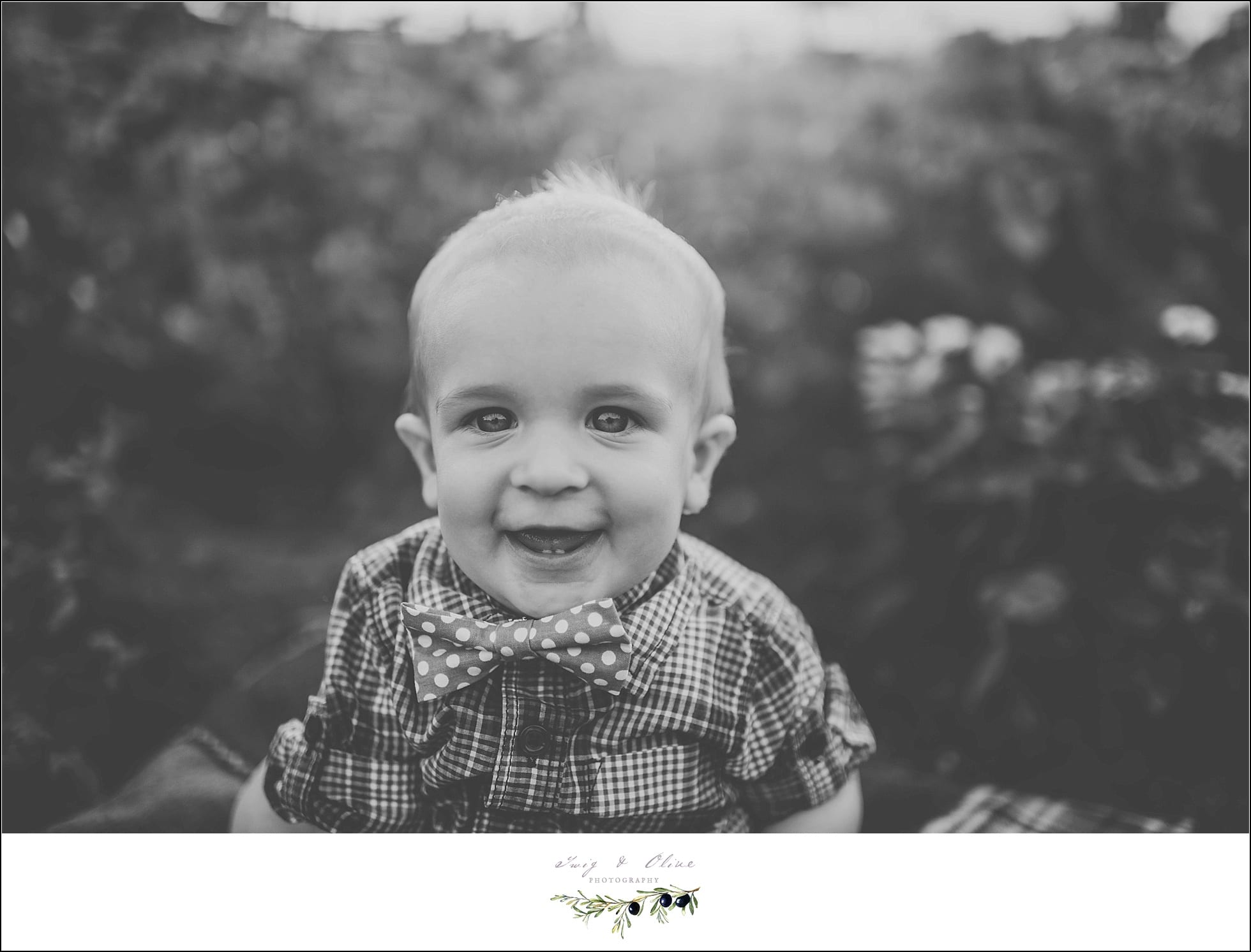classic black and white baby boy images