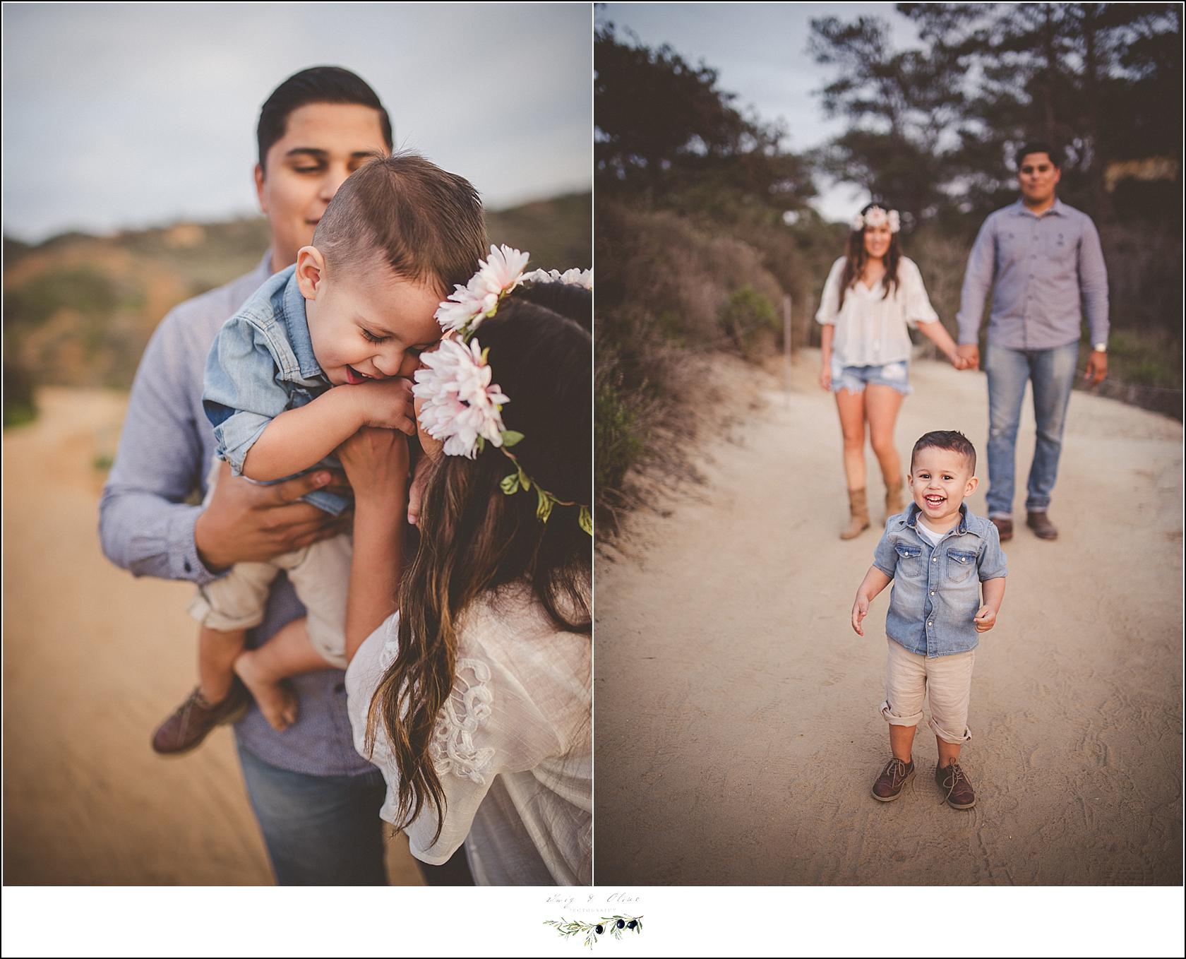 Torrey Pines Family Session