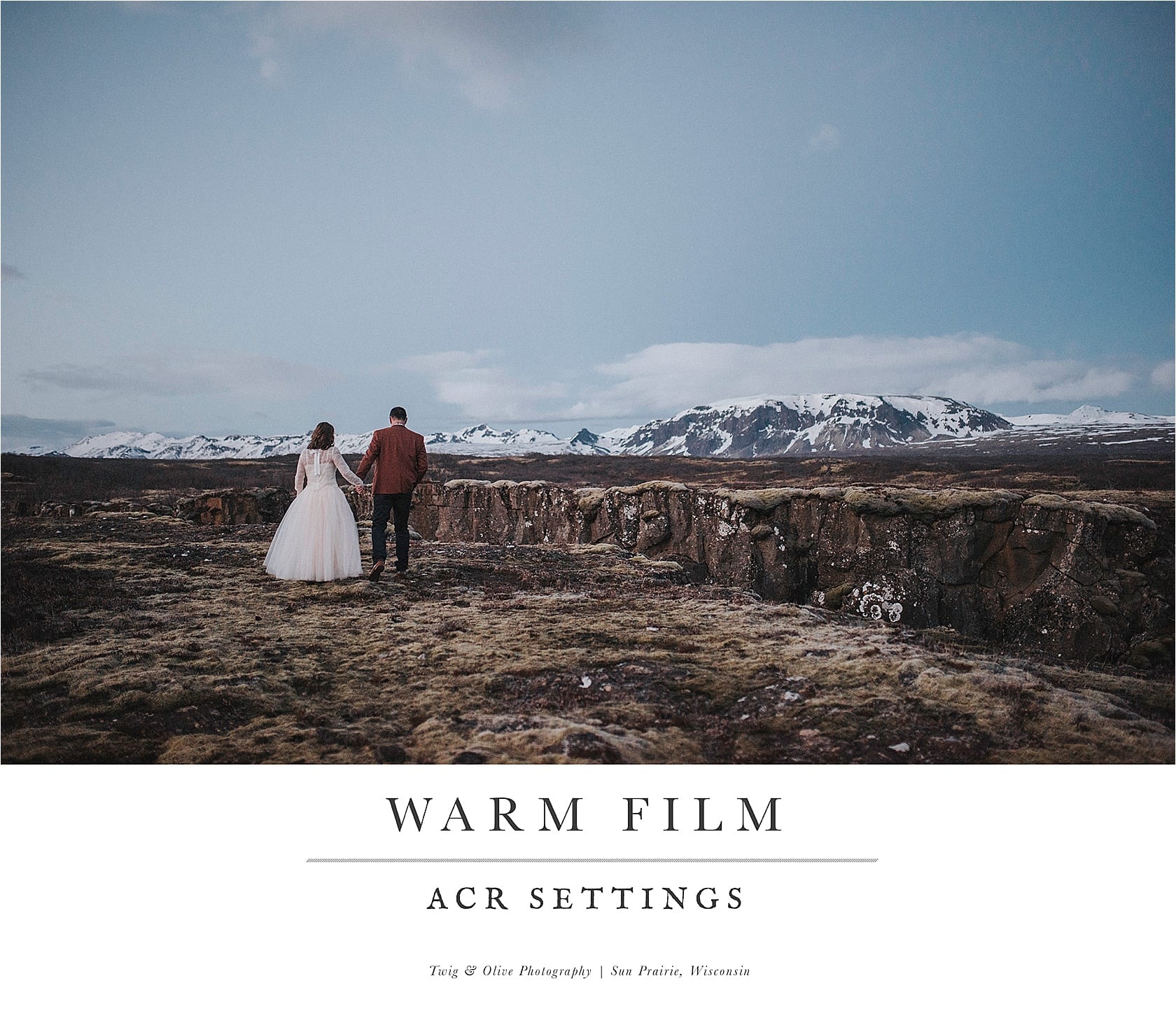 Warm Film Photoshop Actions and Lightroom Presets
