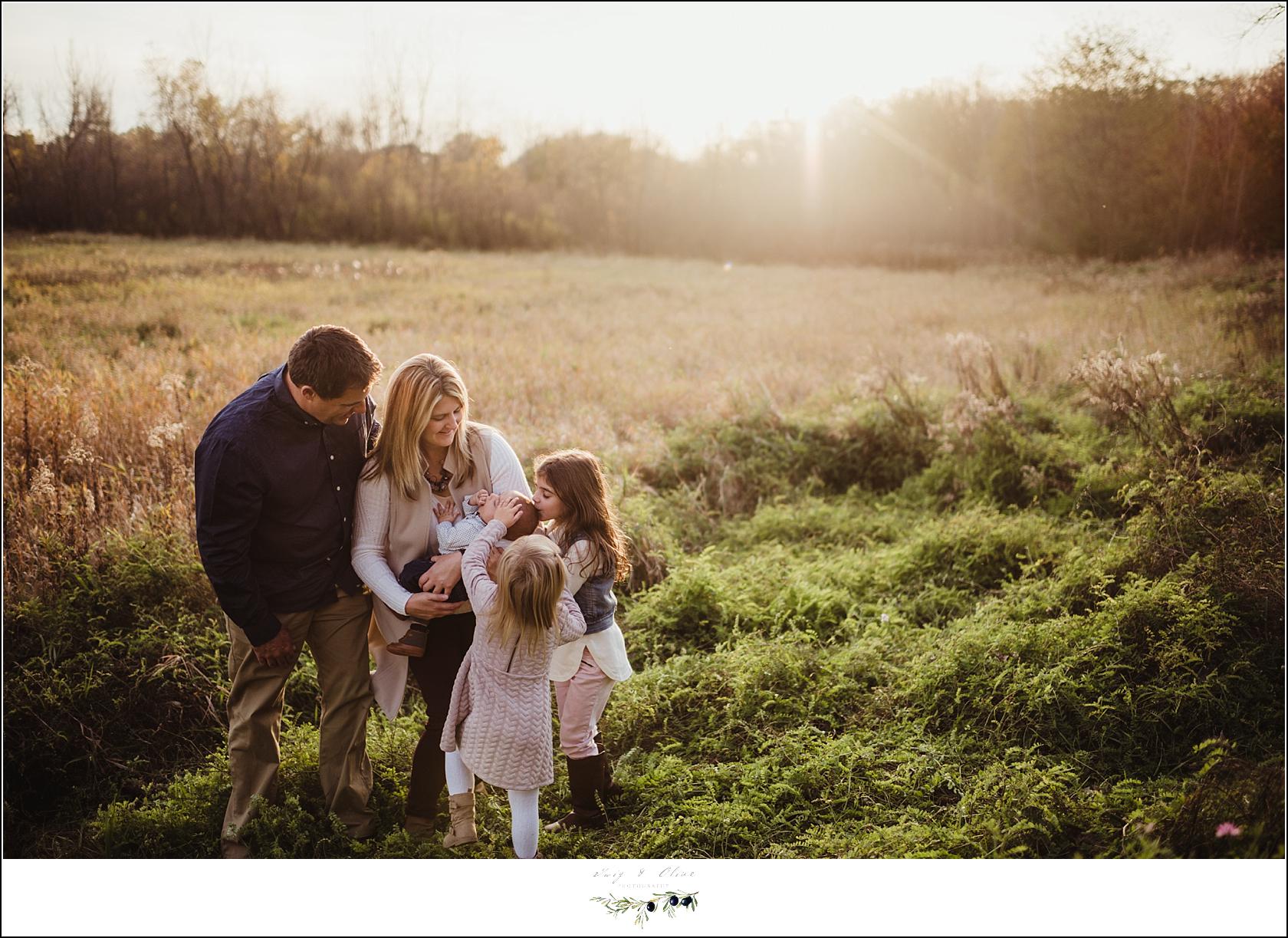 Madison Wisconsin Family Photography Session