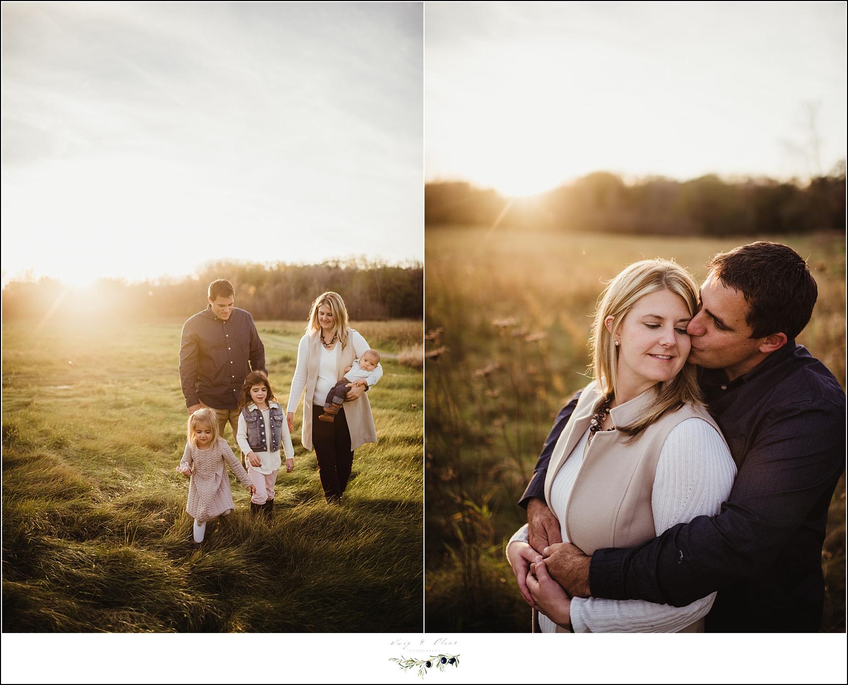 Wisconsin Family Session
