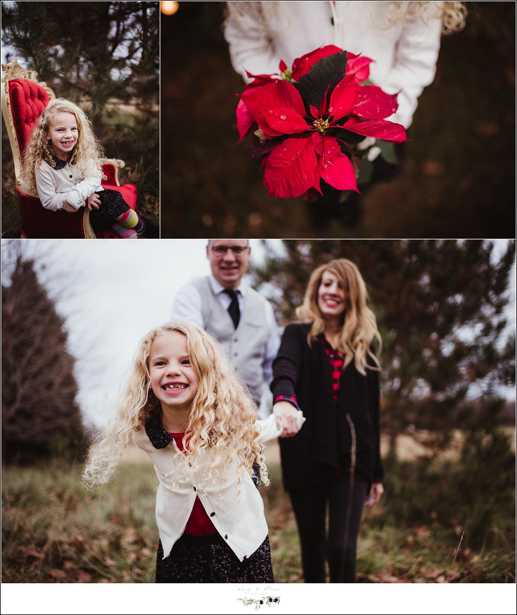 Madison Wisconsin Outdoor Family Session