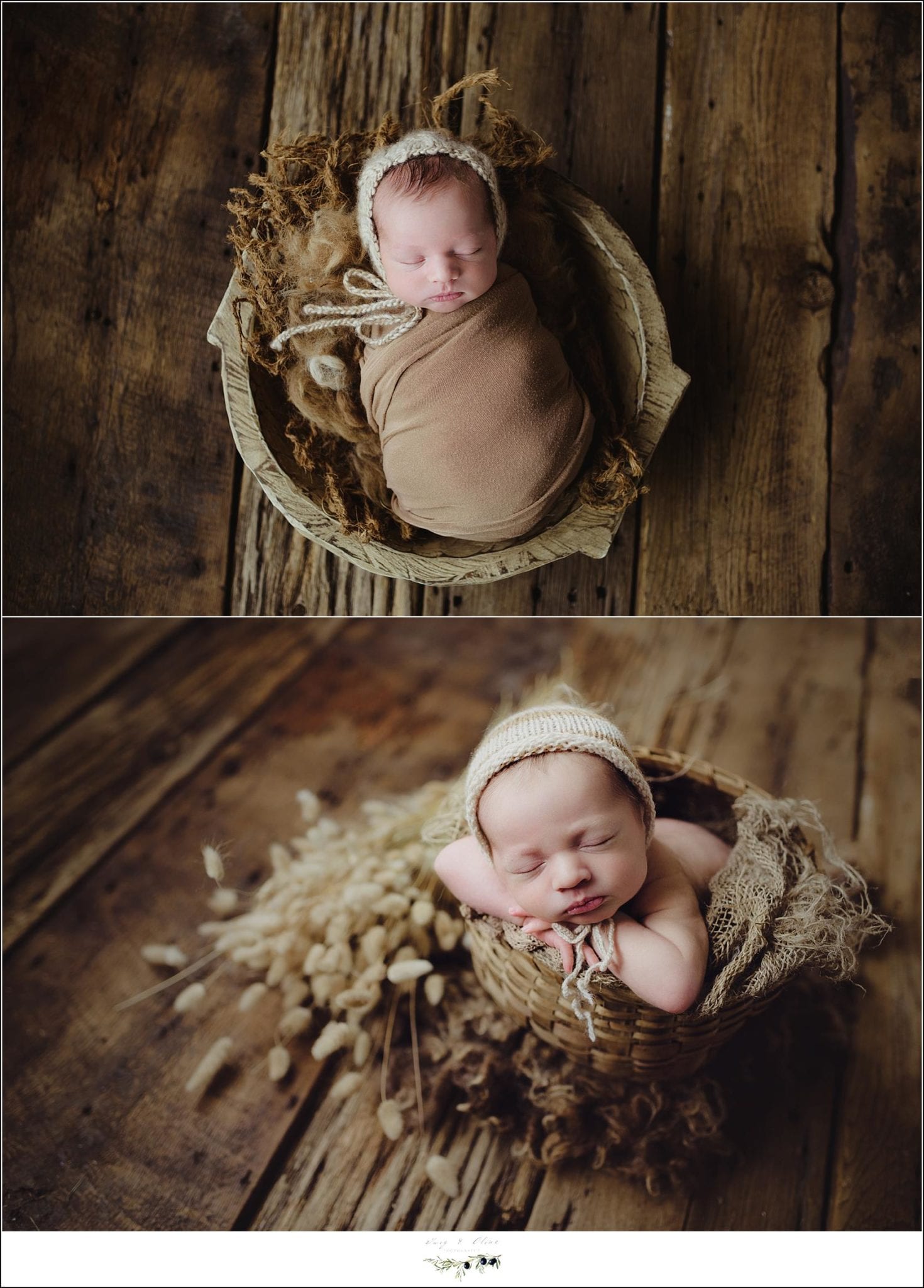 Madison WI Newborn Photography Session