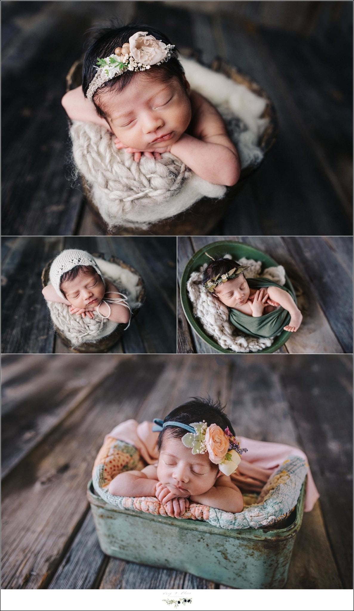 Baby Girl Photography