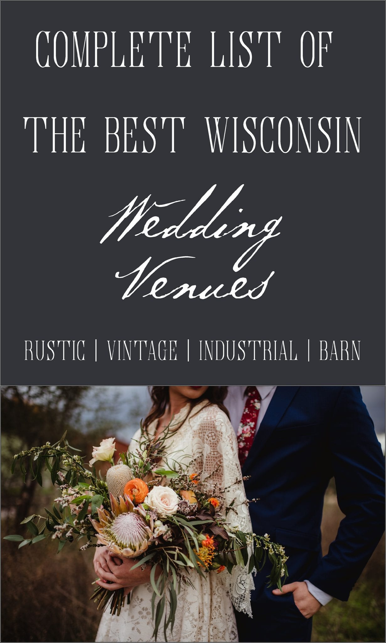Wedding Venues in Wisconsin